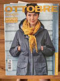 Ottobre 5/2013 gazeta krawiecka kobieta 34-52 diy hobby women