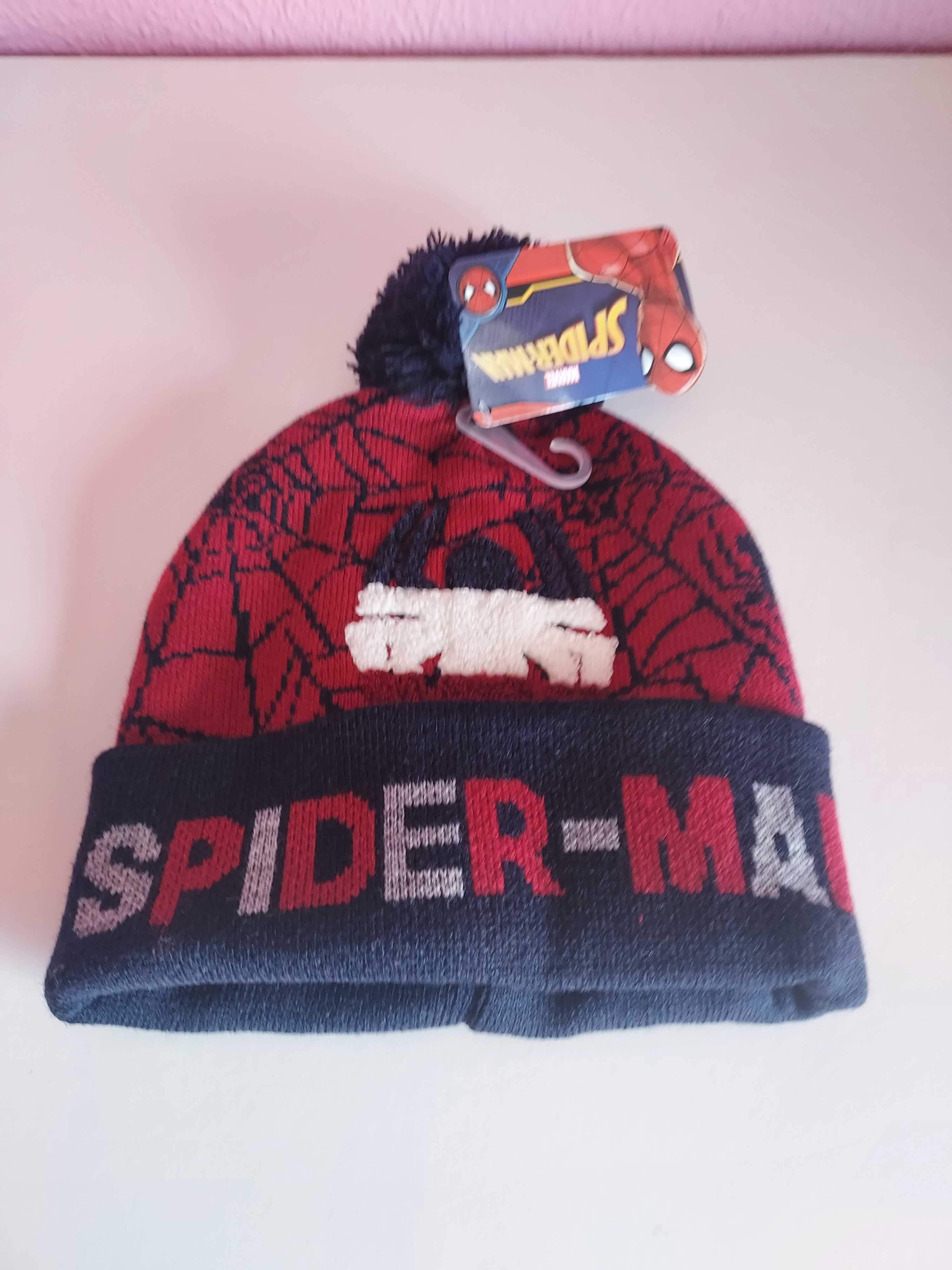 Gorro do Homem Aranha