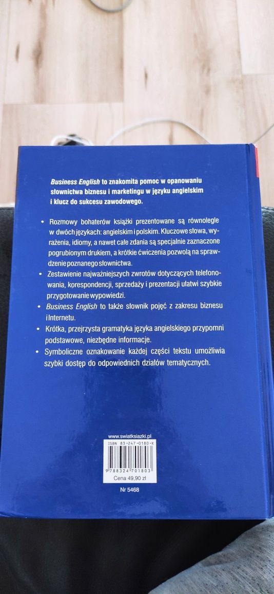 Business English. Rozmowy, korespondencję, negocjacje.