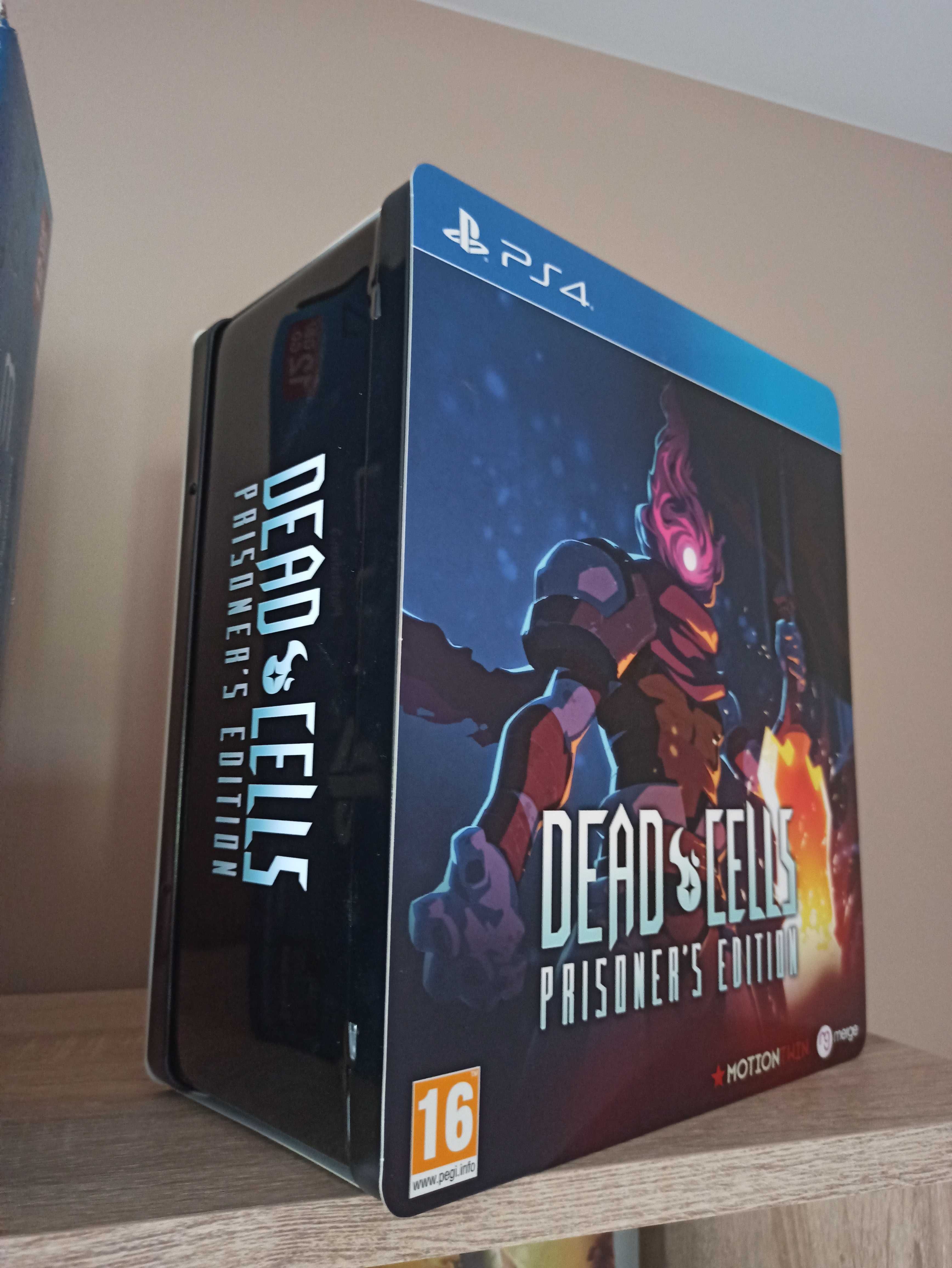 Dead Cells Prisoner's Edition Ps4