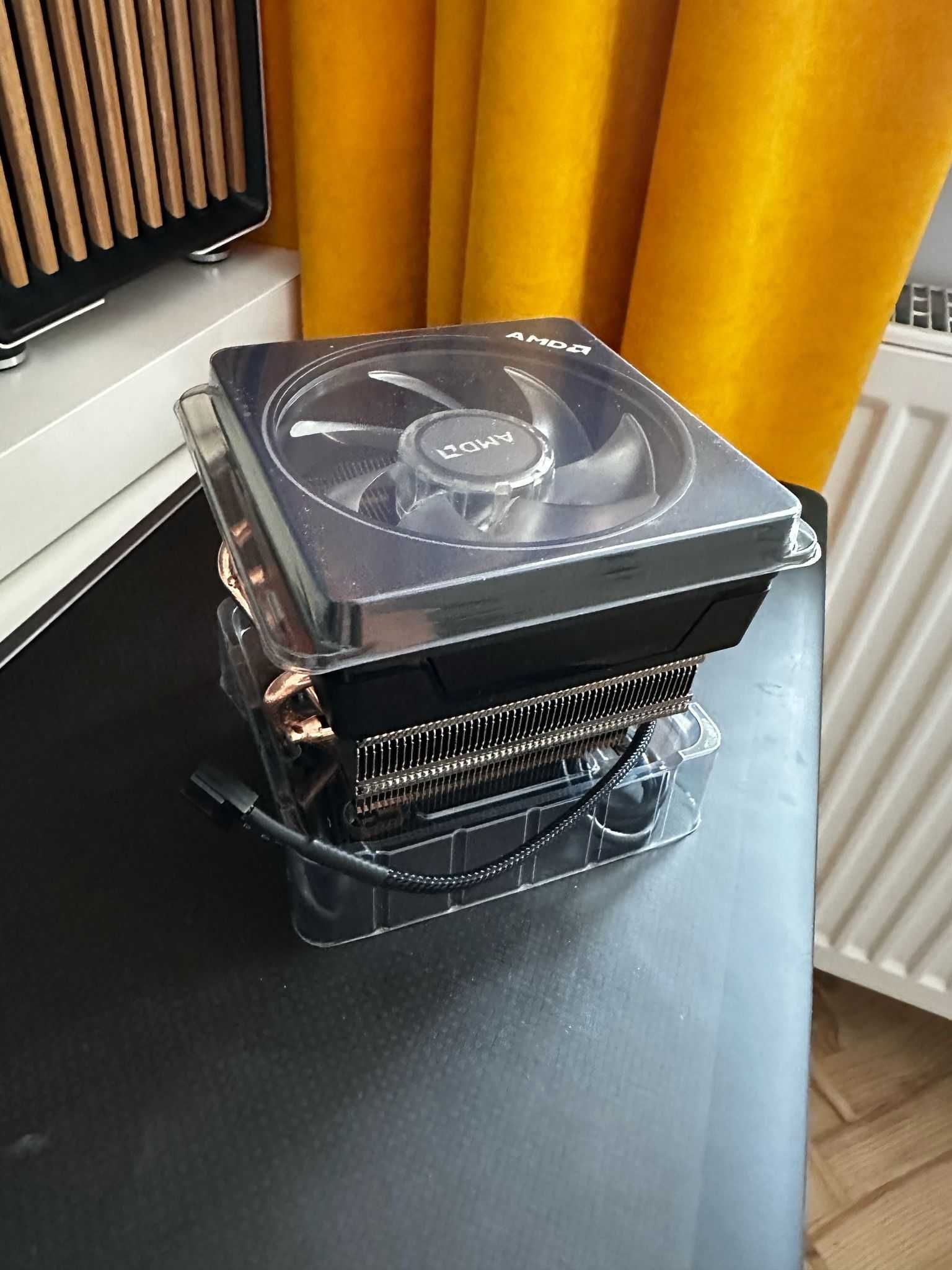 Chodzenie AMD Ryzen 9 oryginalne AMD