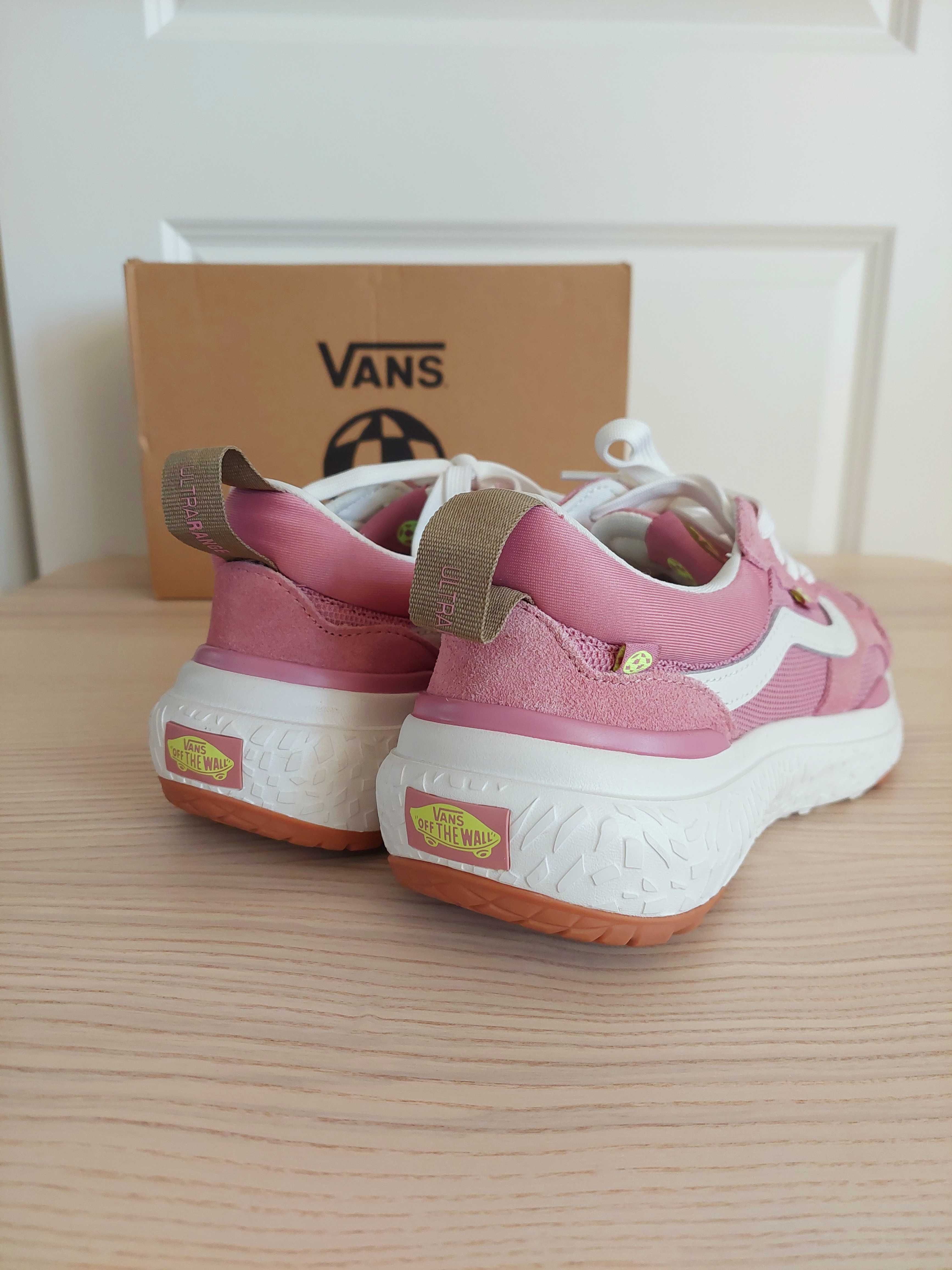 Buty Vans Ultra Range Neo VR3 pink/multi  40 różowe