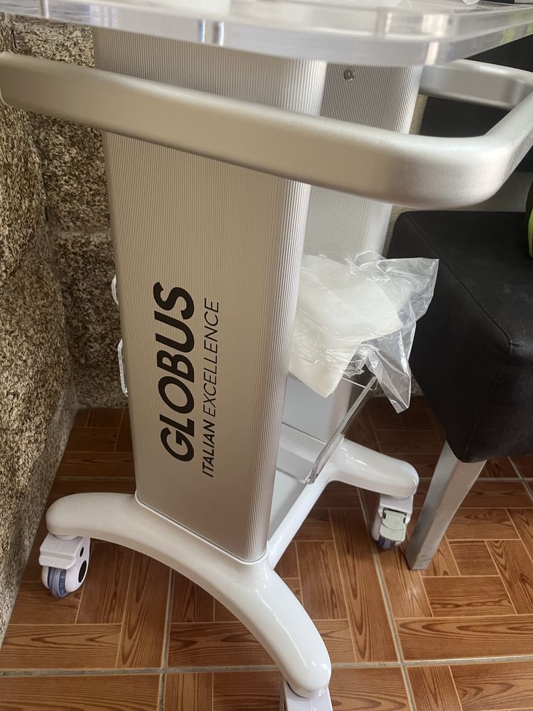 Diatermia-Tecar GLOBUS DiaCaRe 5000 = NOVO