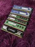 Pamięć RAM DDR3 Kingston, Samsung, Ballistix