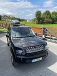 Land Rover Discovery Discovery 4 zadbany, garażowany, prywatnie.