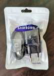 Ładowarka SAMSUNG z kablem USB A do typ C 1m Czarna