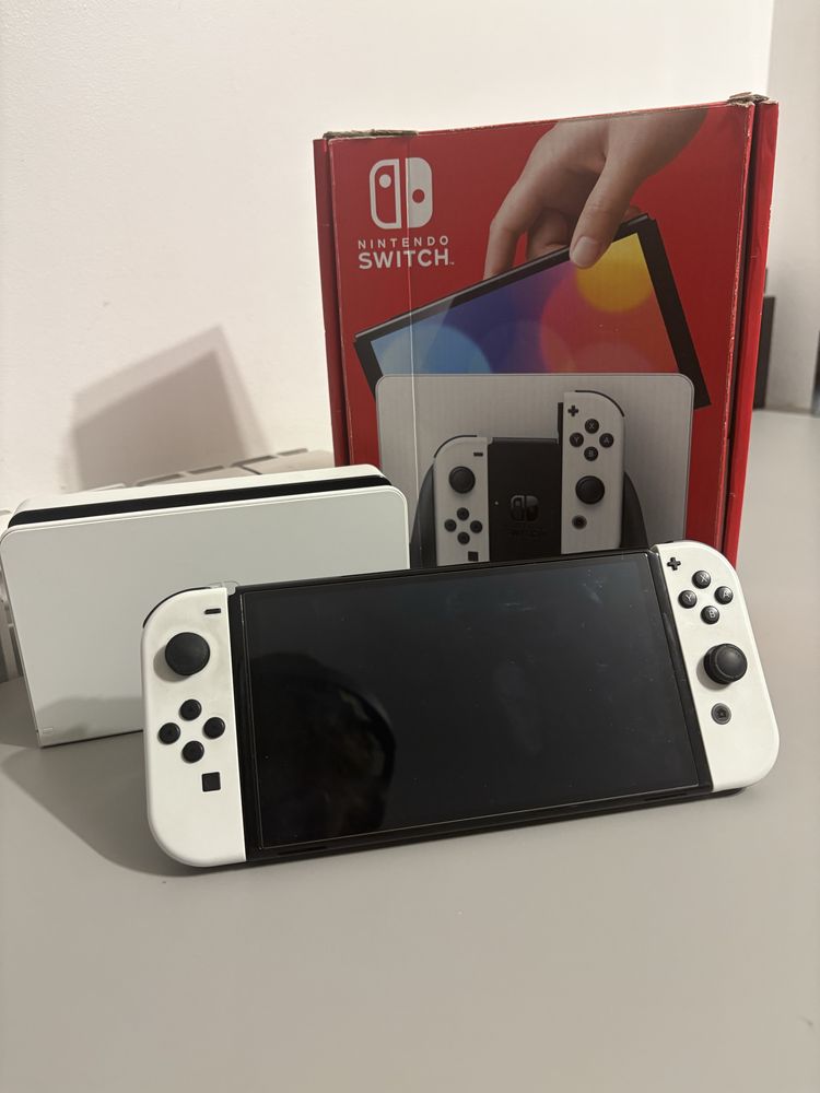 Nintendo switch oled