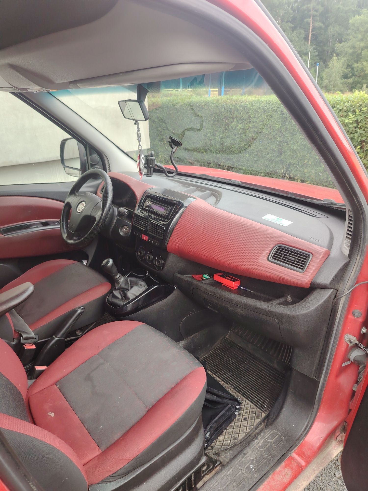 Fiat doblo 1.3 multijet