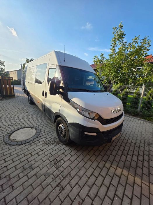 Iveco DAILY  Iveco daily 2016 rok  - 2.3 manual