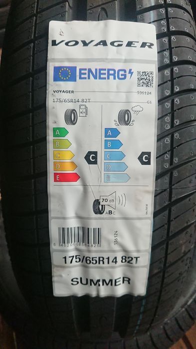 NOWE opony letnie 175/65R14 Voyager Summer WYSYŁKA