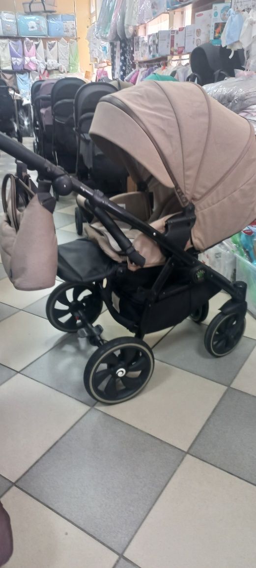 Коляска Tutis uno 2в1