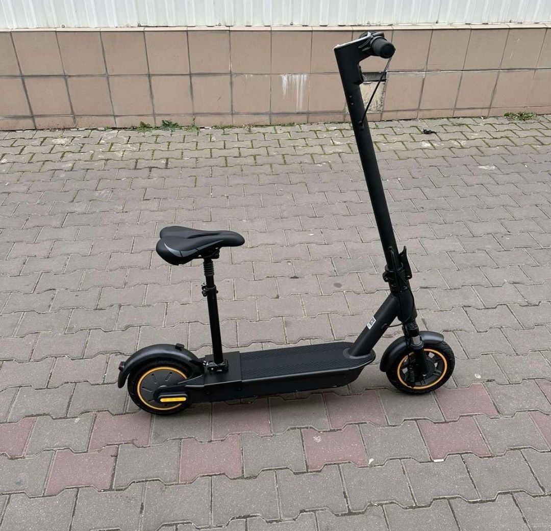 ХИТ ЦЕНА‼️ Электросамокат Дальнобойный 10 дюйм Kugoo G30 MAX PRO 18Ah‼
