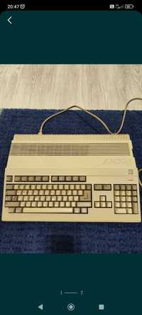 Zestaw Amiga 500 RGB2HDMI
