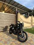 Husqvarna Svartpilen 401  2024р