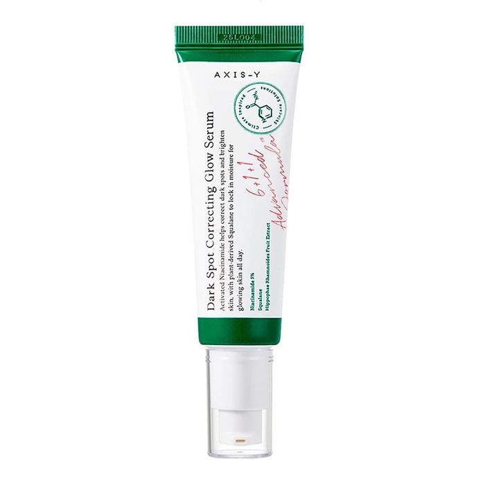 AXIS-Y  rozjaśniające serum redukujące przebarwienia 50ml