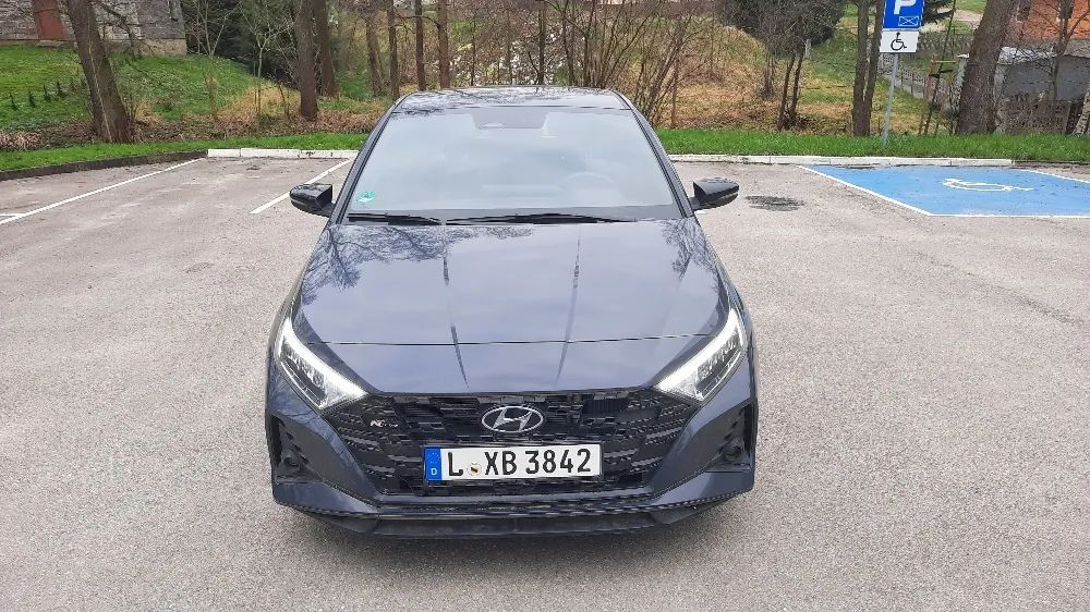Hyundai i20 Hyundai i20 N-Line Performance Automat Navi Hybrid