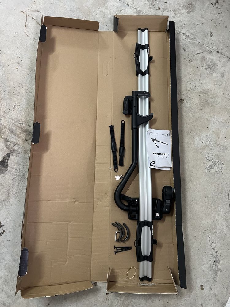 Suporte de bicicleta Thule progride 591