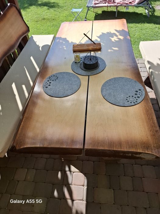 Zestaw mebli ogrodowych