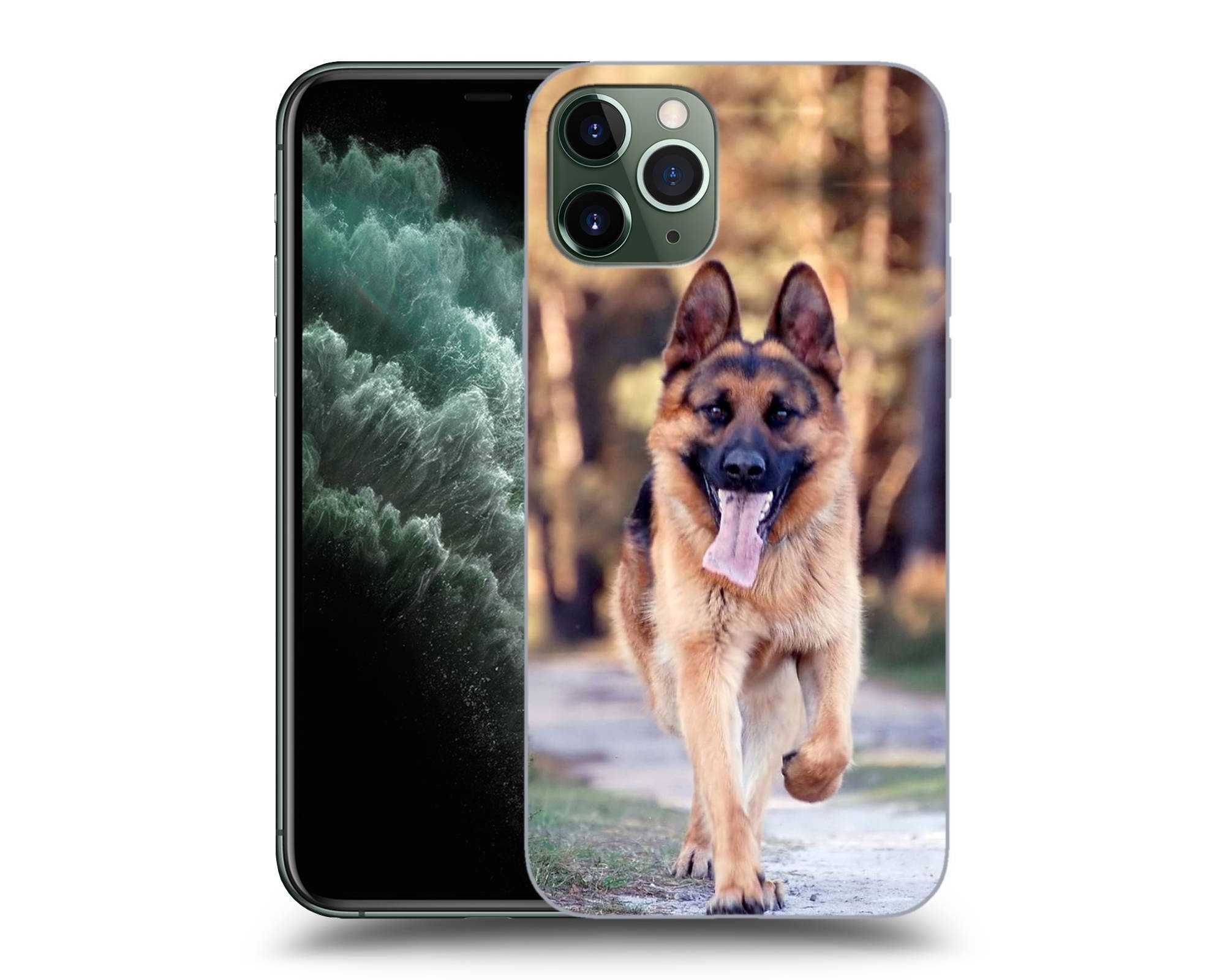 Etui Owczarek Niemiecki iPhone Samsung Huawei OPPO VIVO Realme