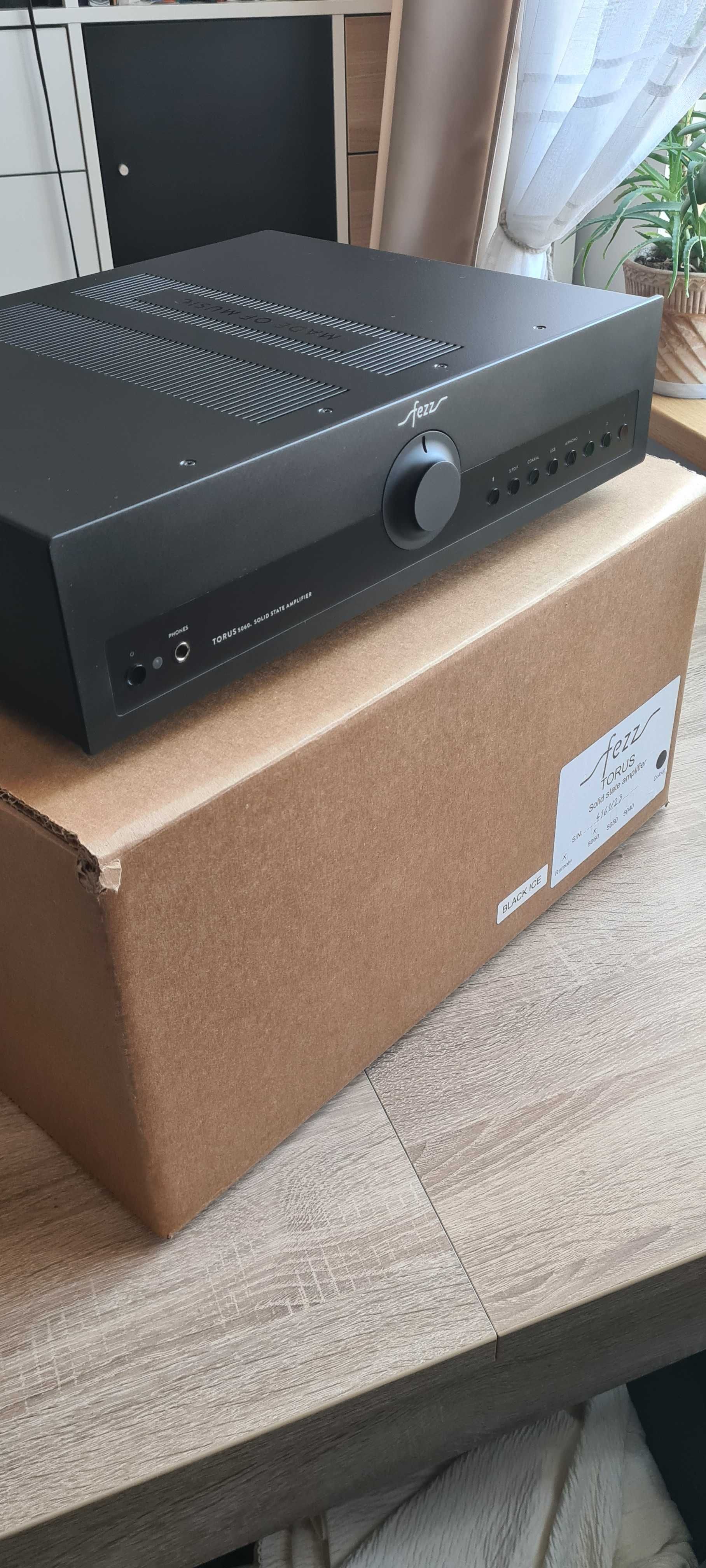 Wzmacniacz Fezz Audio Torus 5060