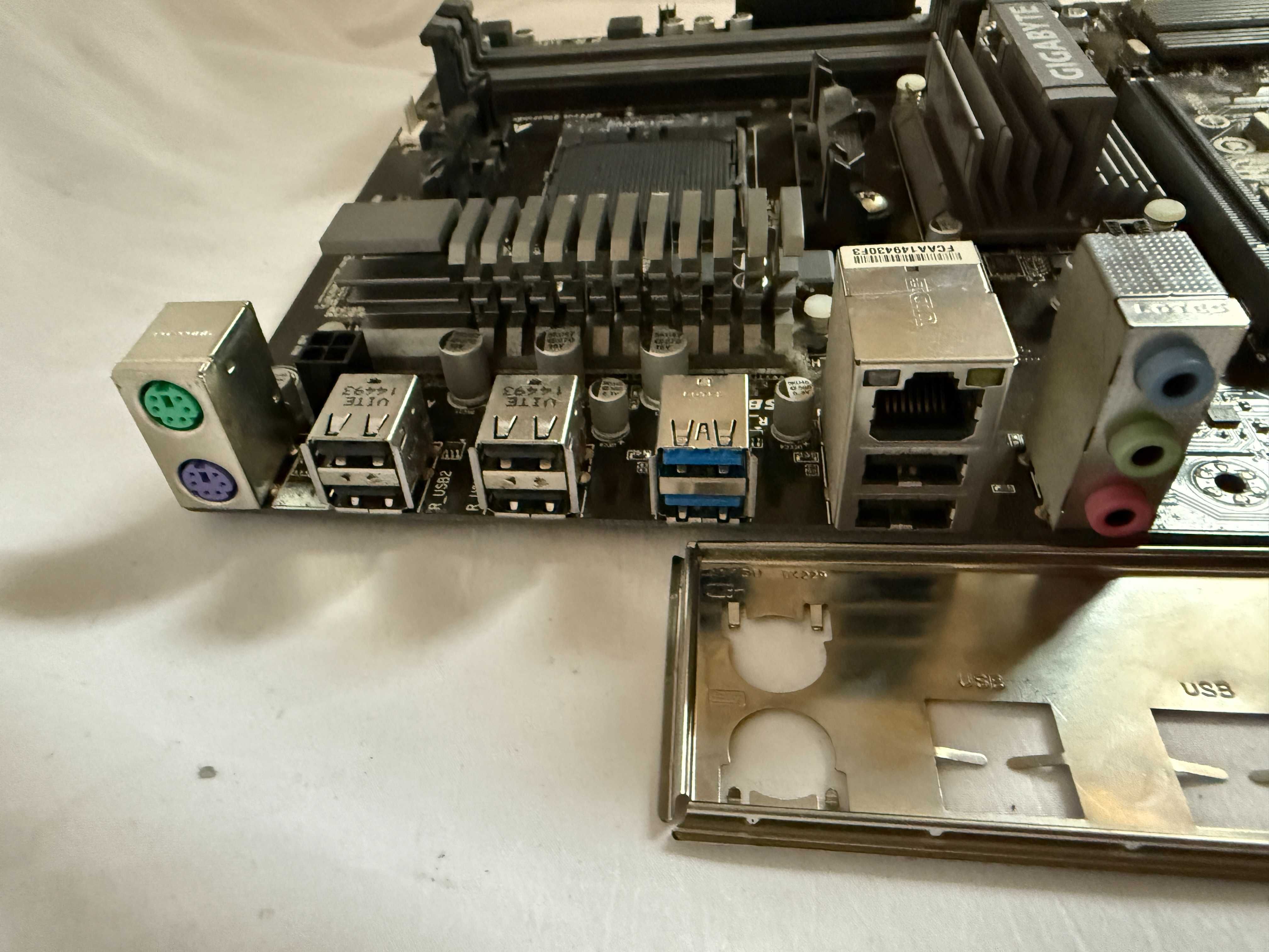 Płyta główna ATX Gigabyte GA-970A-DS3P AM3+