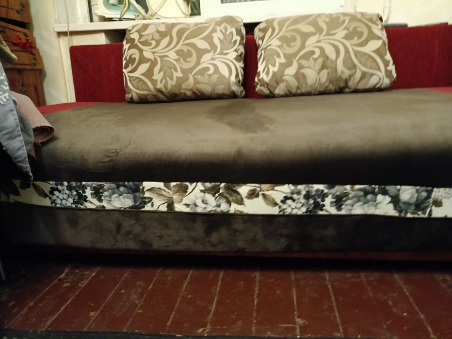 Диван кровать книжка