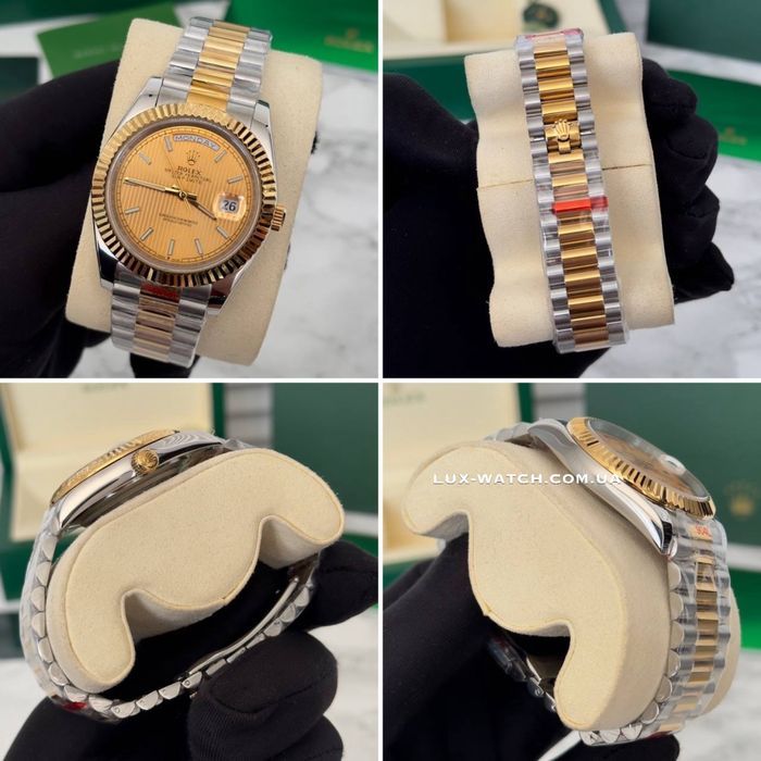 Часы Rolex Day - Date Oyster Perpetual Годинник