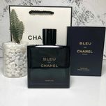 Oryginalny Nowa Chanel Bleu De Chanel PARFUM