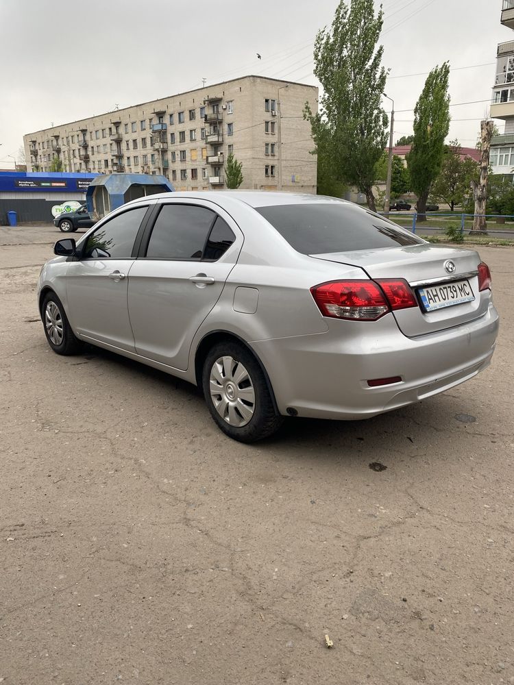 Great Wal volex C30 2014 года