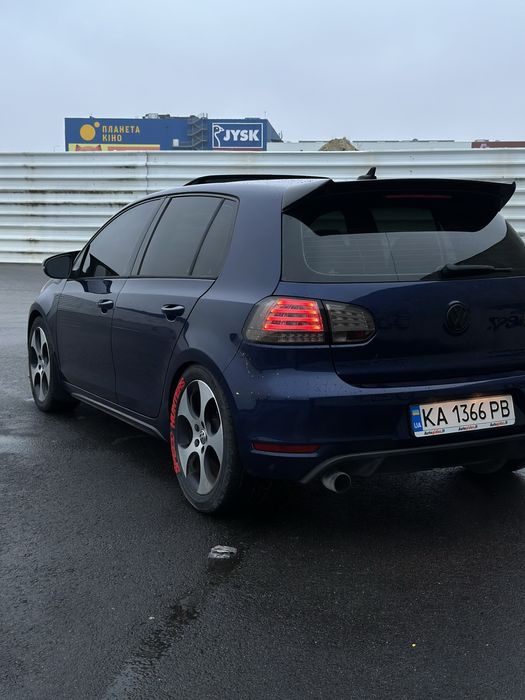 Продам GOLF GTI 6