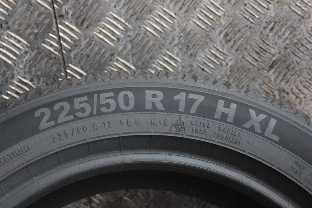 225/50/17 Semperit Speed-Grip 5 225/50 R17 98H XL