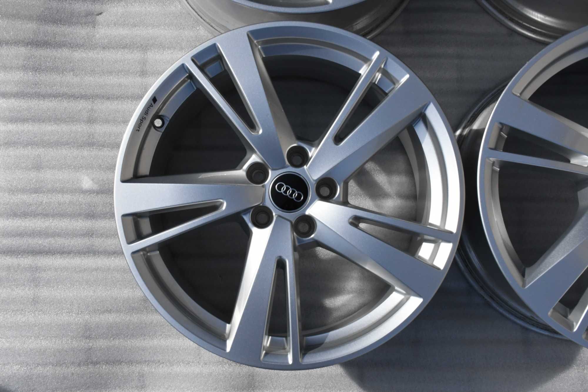 Felgi Audi A3 S3 19 8P0 8V0 8Y0 Audi Sport 8Jx19 ET49