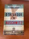 O Tatuador de Auschwitz de Heather Morris