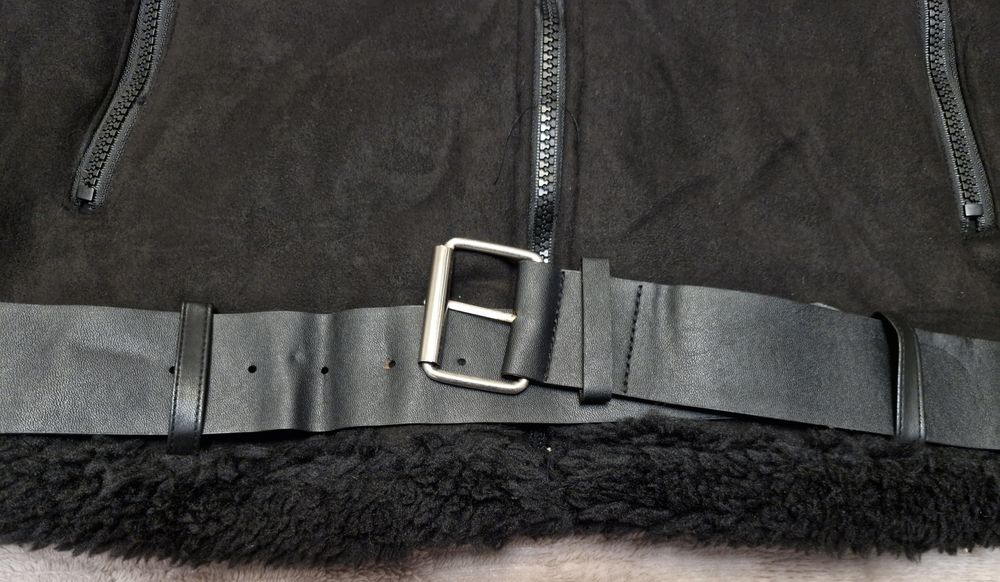 Дубльонка зимова куртка