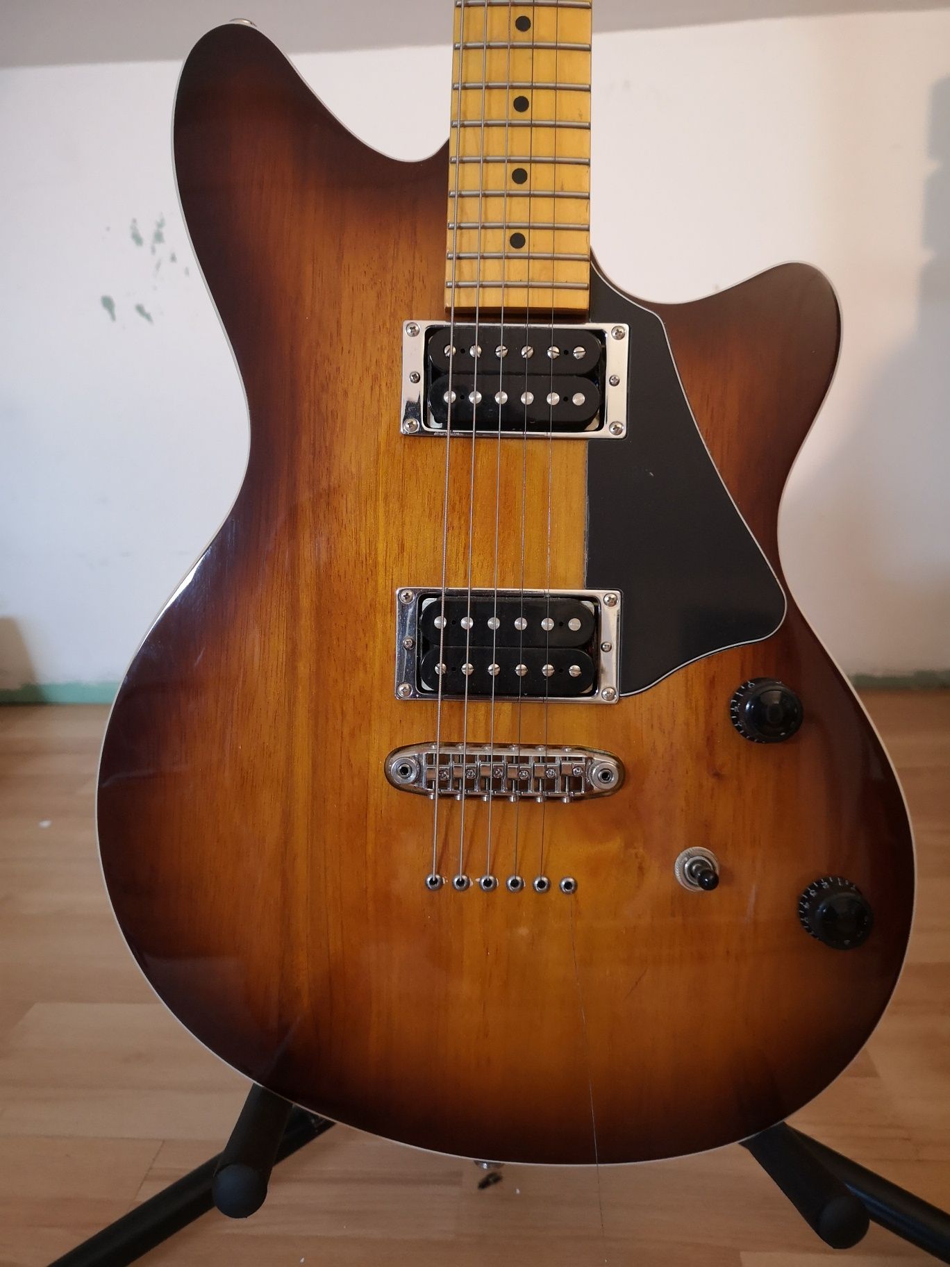 Guitarra Elétrica Ibanez RC320M | Como nova