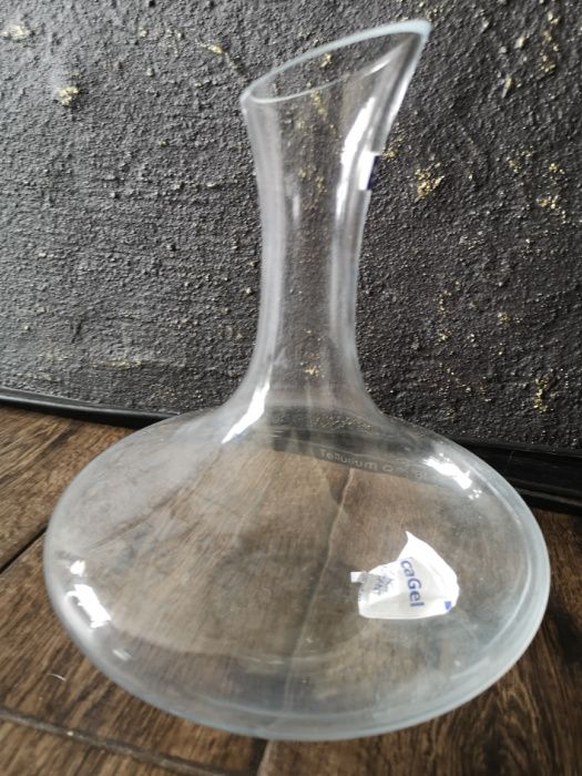 kolekcjonerska markowa karafka do dekantacji Mikasa Oenology