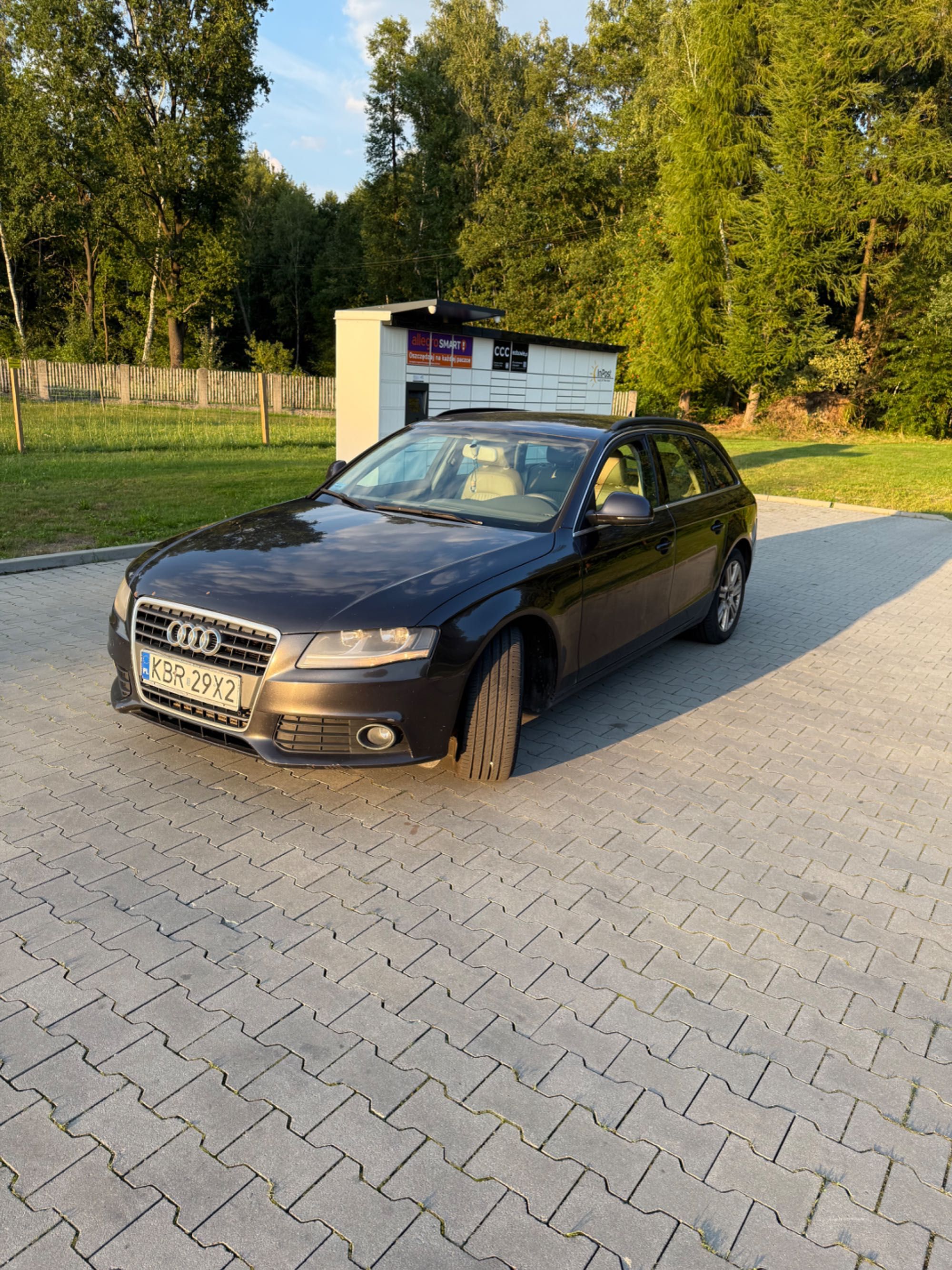 Audi A4 combi rok 2009