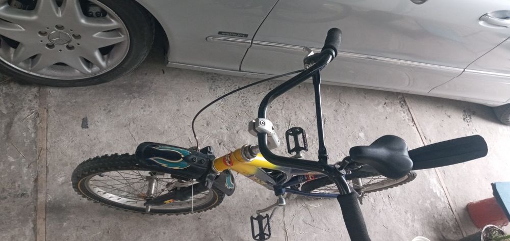 Продам подростковый велосипед