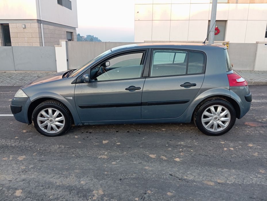 Renault Megane 1.5 dci