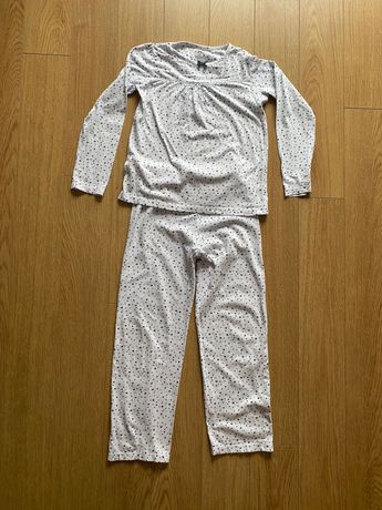 Pijama Zippy 8 - 9 anos estrelas