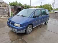 Fiat Ulysse 2.1 TD 1996 7 osobowy Klima Elektryka Wspomaganie