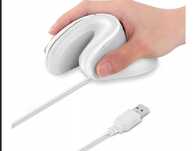 Zienstar - mysz pionowa przewodowa, ergonomiczna optyczna mysz USB
