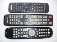 Пульты для Samsung(BN59-01014A) и ресиверов Sky(PRC-30),Humax(RM-G10)