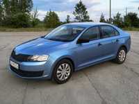 Skoda Rapid 1.2mpi