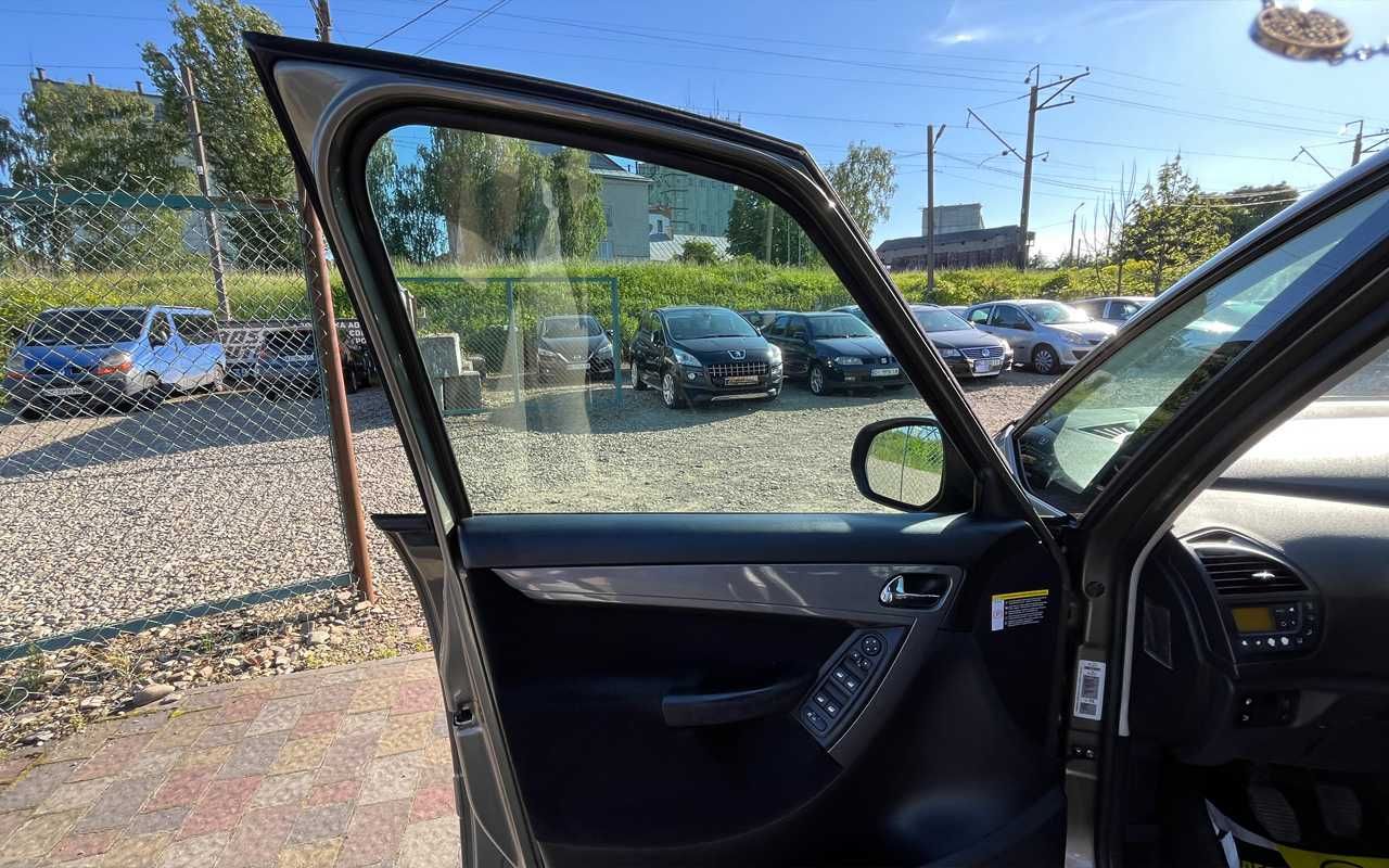 Citroen C4 Picasso 2009