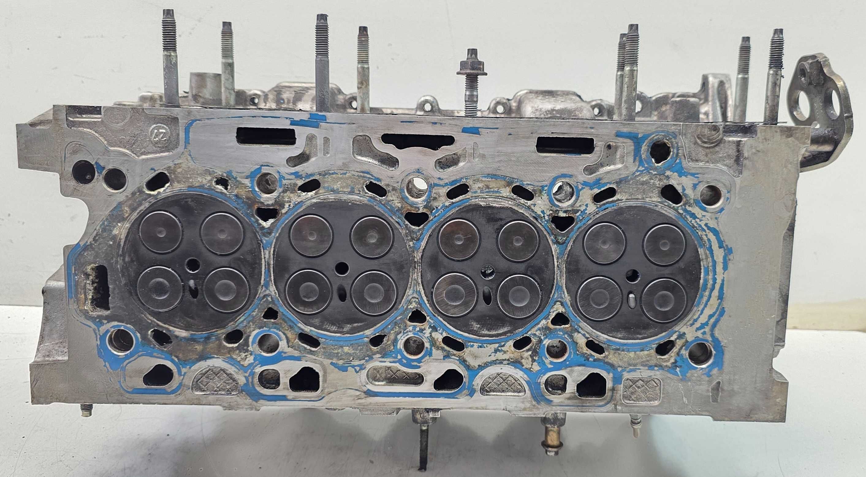 cabeça motor Peugeot 307 1.6 hdi