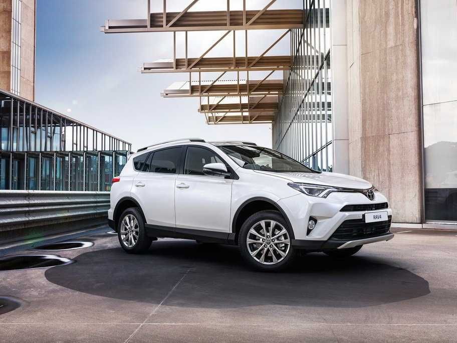 Разборка Toyota Rav-4 II 2, III 3, Iv 4, V 5 2002–2019 Запчасти Toyota