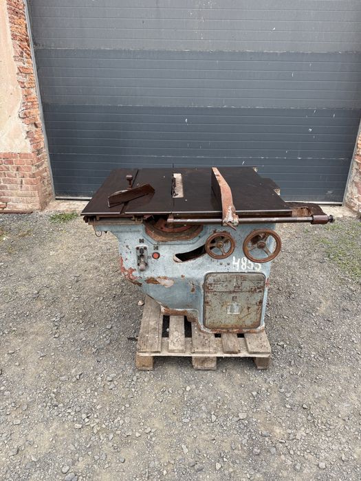 Pila Tarczowa Formatowa Rema