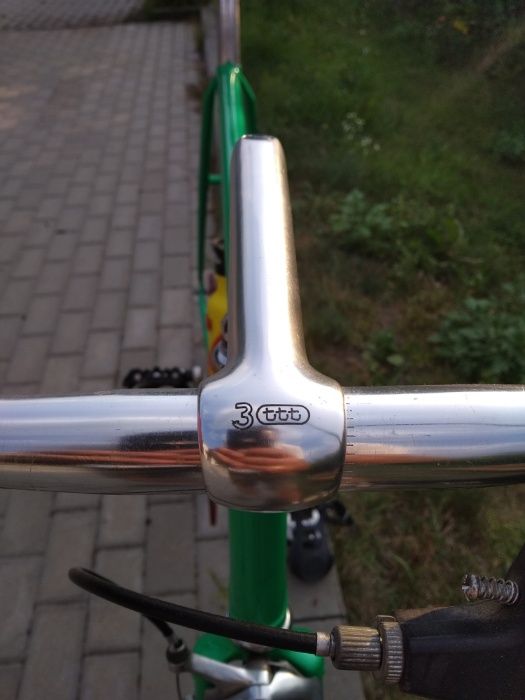 OSTRE KOŁO fixed gear rama specialized