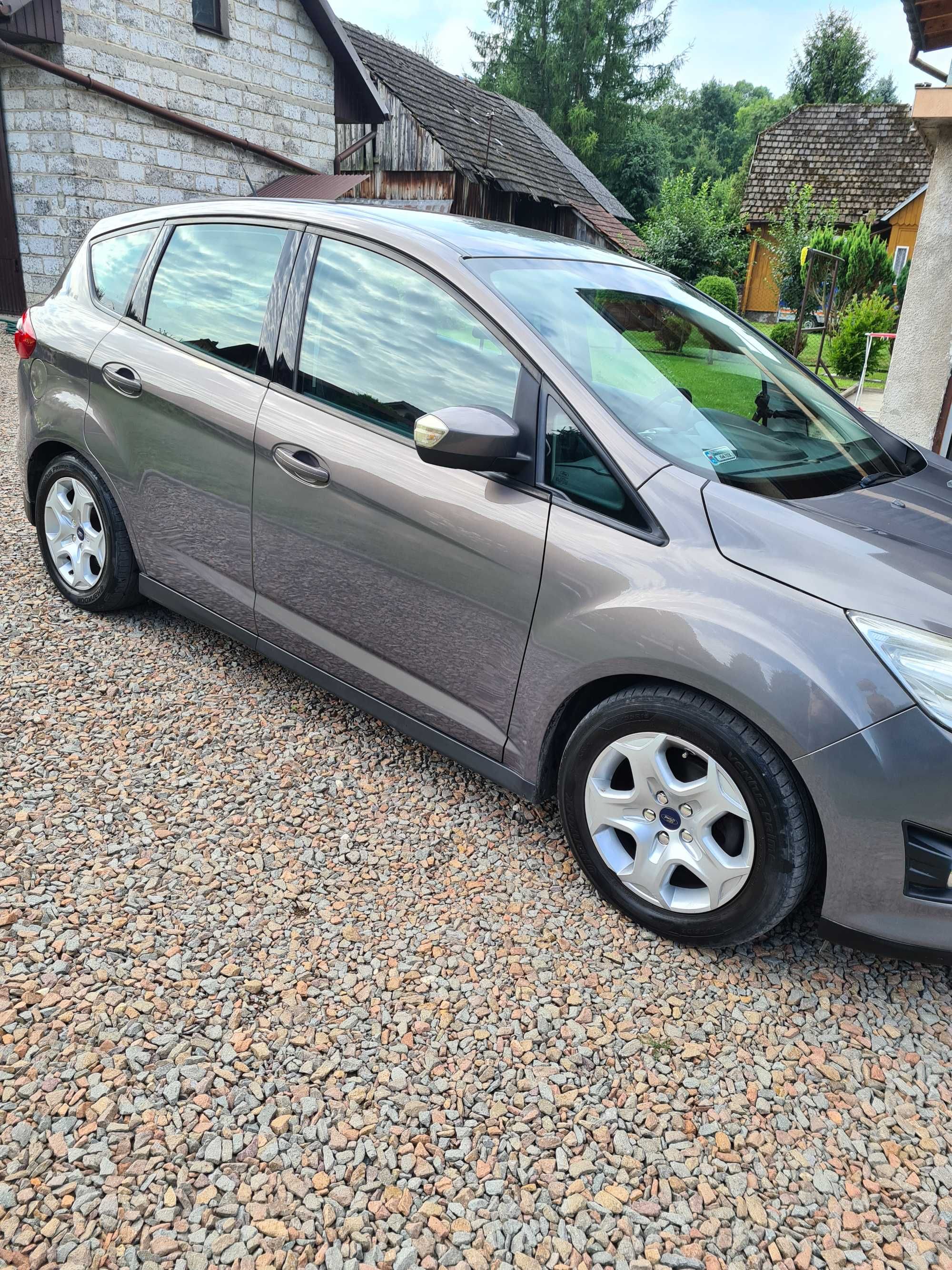 Ford C-MAX 1.6 diesel